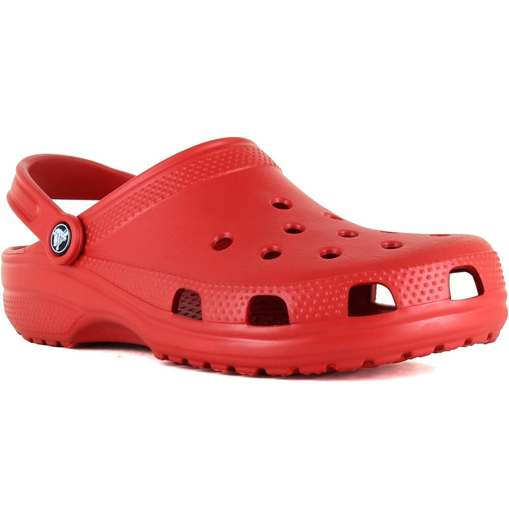 Crocs zueco hombre Classic vista superior