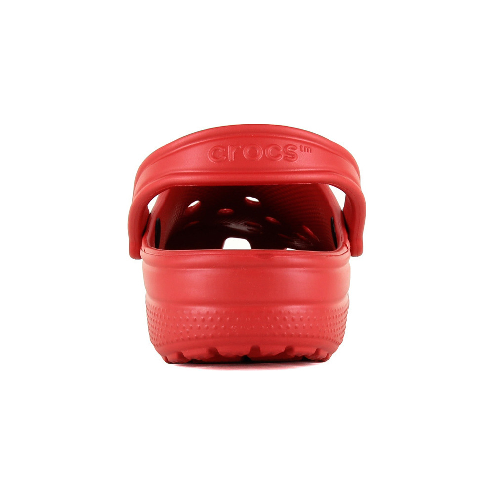 Crocs zueco hombre Classic vista trasera