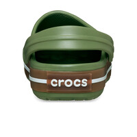 Crocs zueco hombre Crocband Gum Clog U puntera