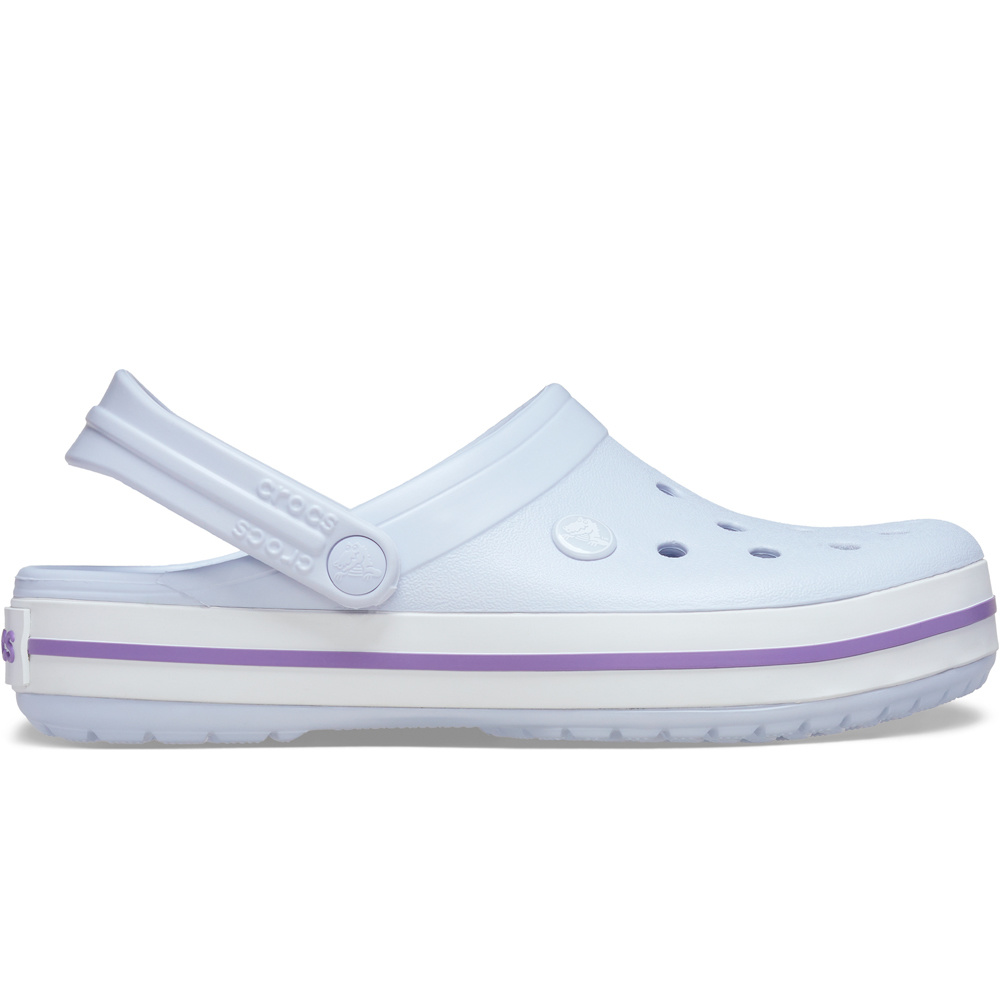 Crocs zueco hombre Crocband U lateral exterior