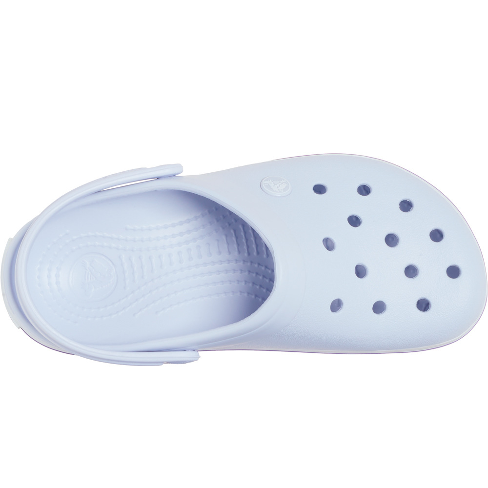 Crocs zueco hombre Crocband U puntera