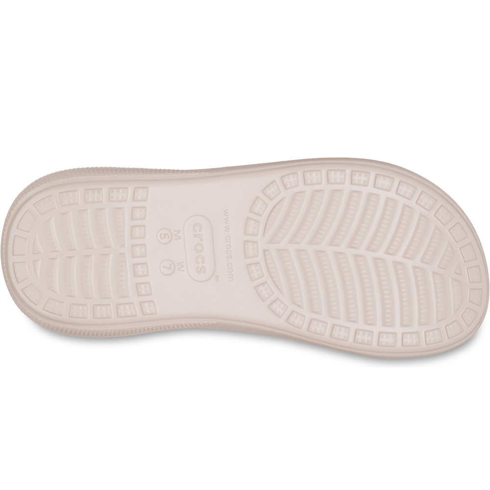 Crocs zueco hombre Crush Sandal puntera