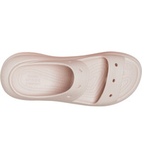 Crocs zueco hombre Crush Sandal vista trasera