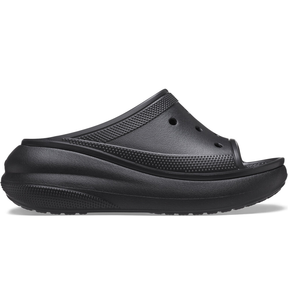 Crocs zueco hombre Crush Slide lateral exterior
