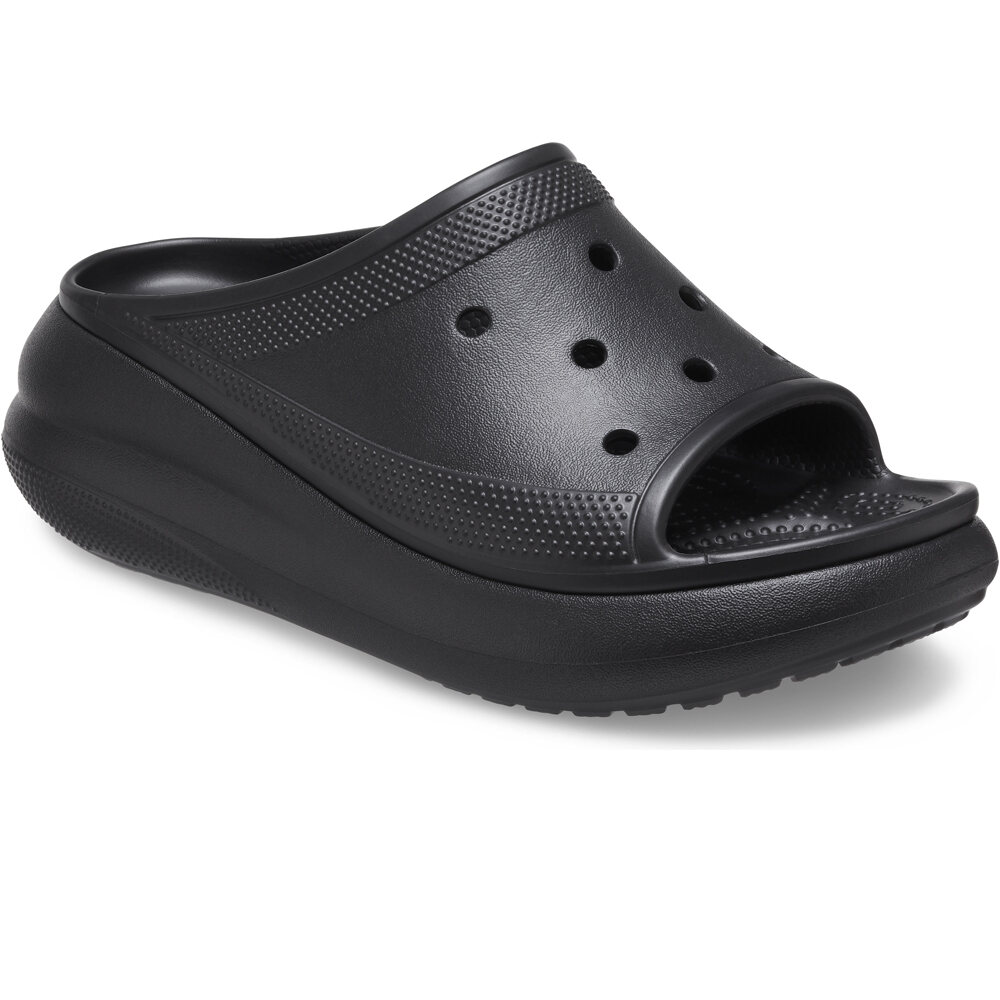 Crocs zueco hombre Crush Slide lateral interior