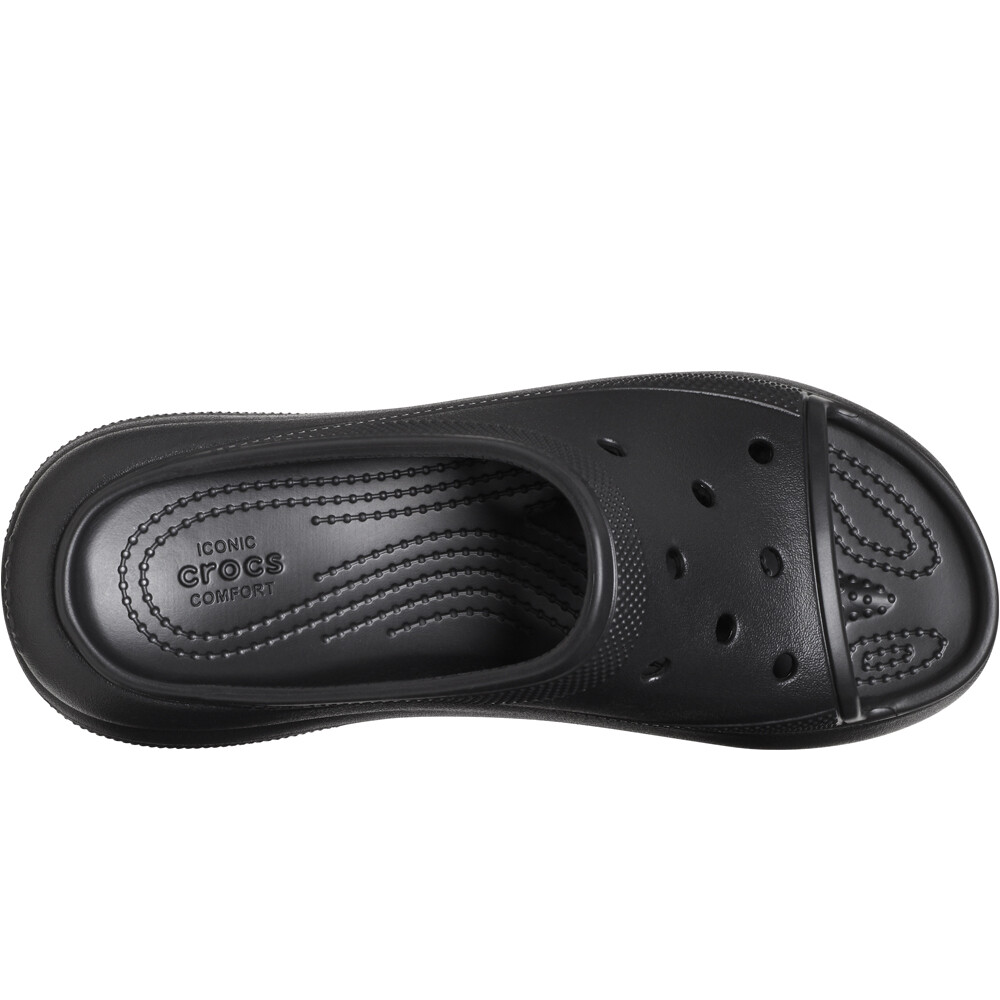 Crocs zueco hombre Crush Slide puntera