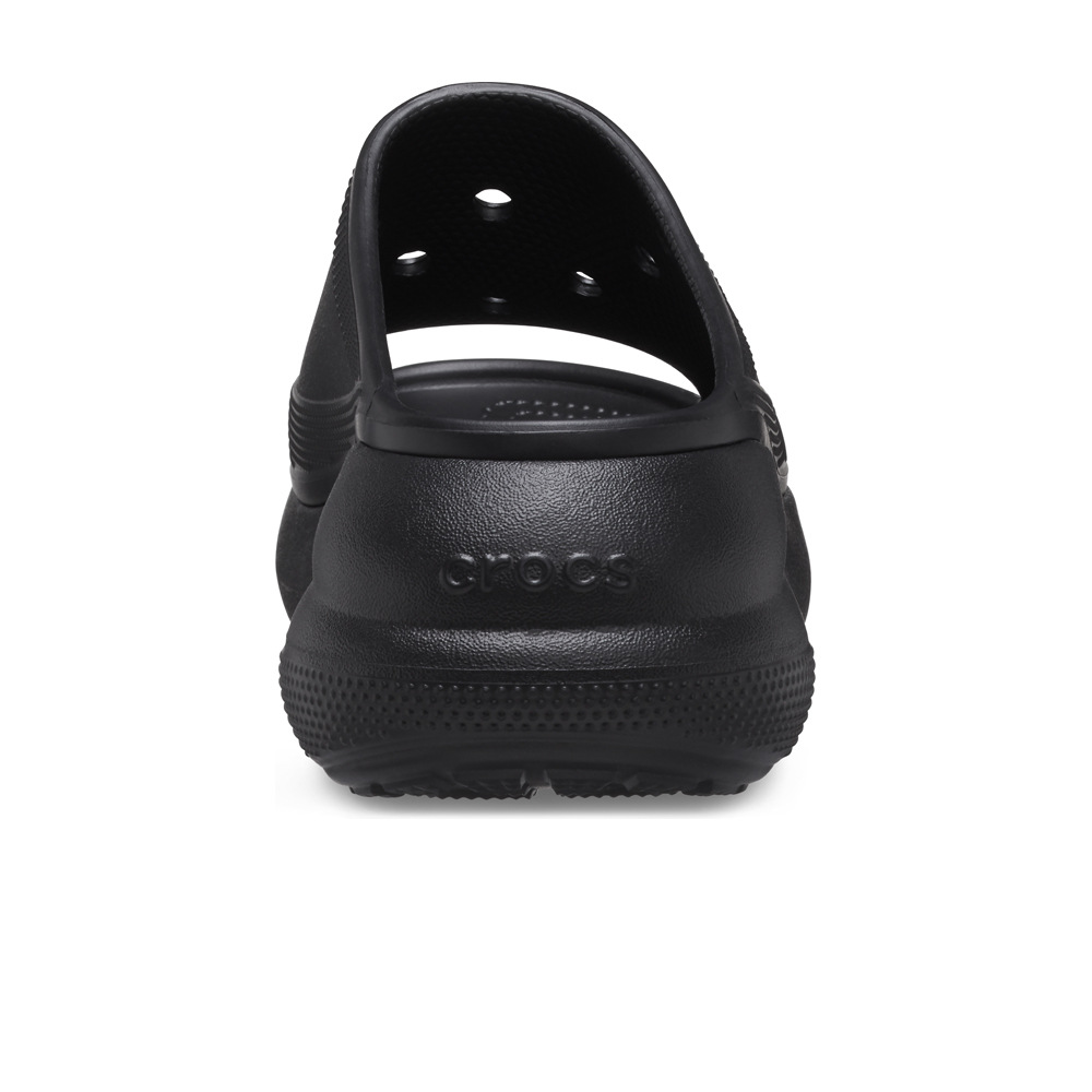 Crocs zueco hombre Crush Slide vista trasera