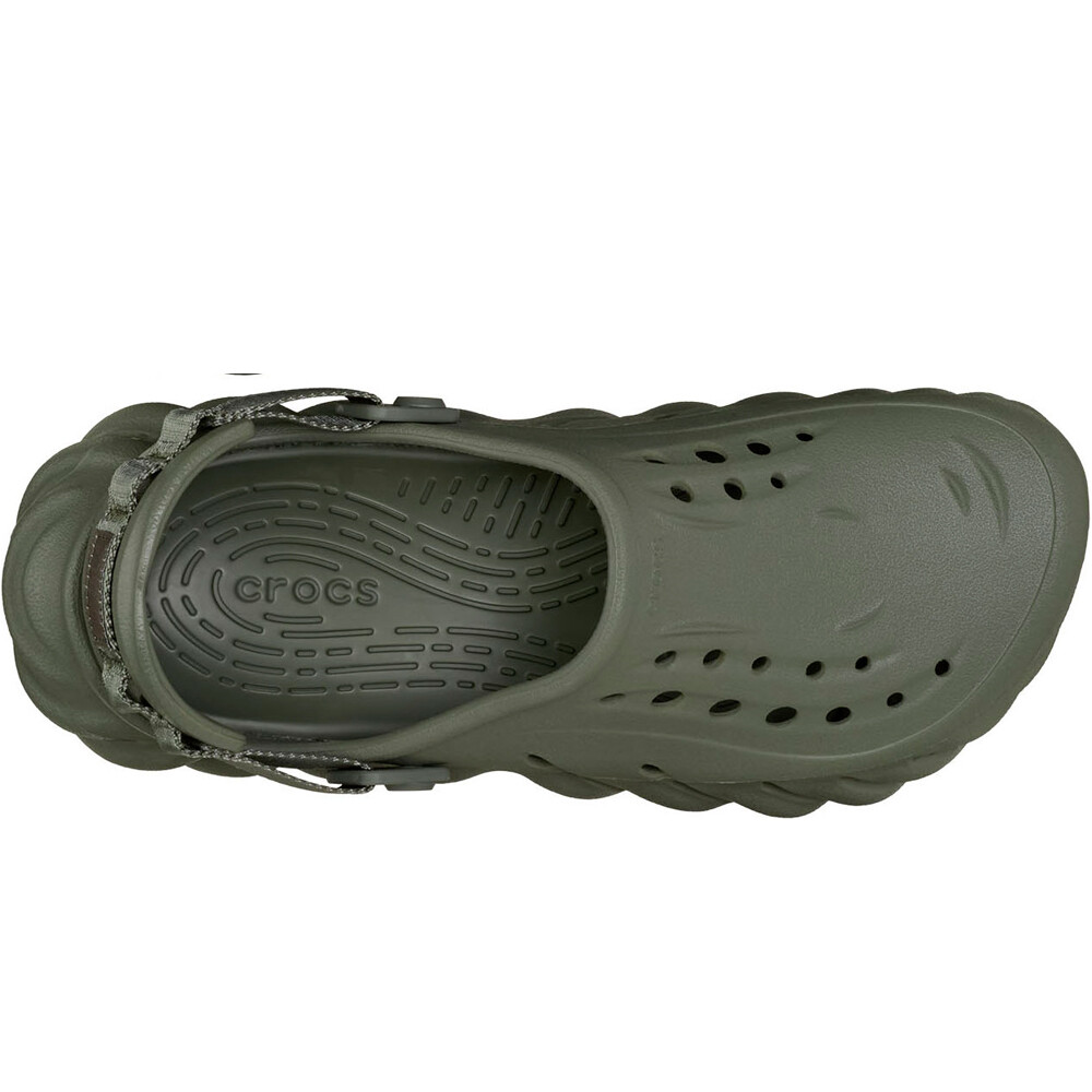 Crocs zueco hombre Echo Clog U 05