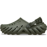 Crocs zueco hombre Echo Clog U puntera