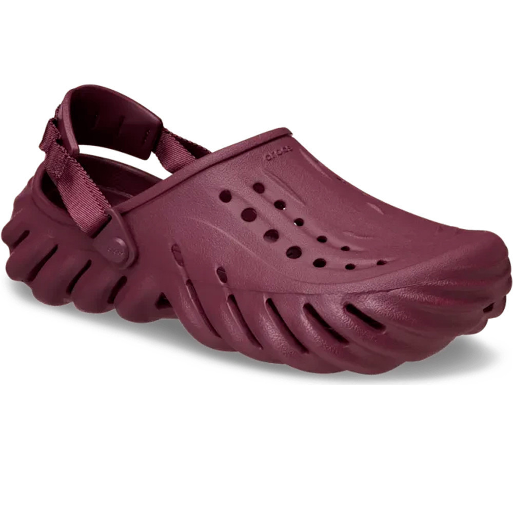 Crocs zueco hombre Echo Clog U puntera