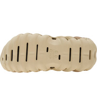 Crocs zueco hombre Echo Duck Camo Clog U vista trasera