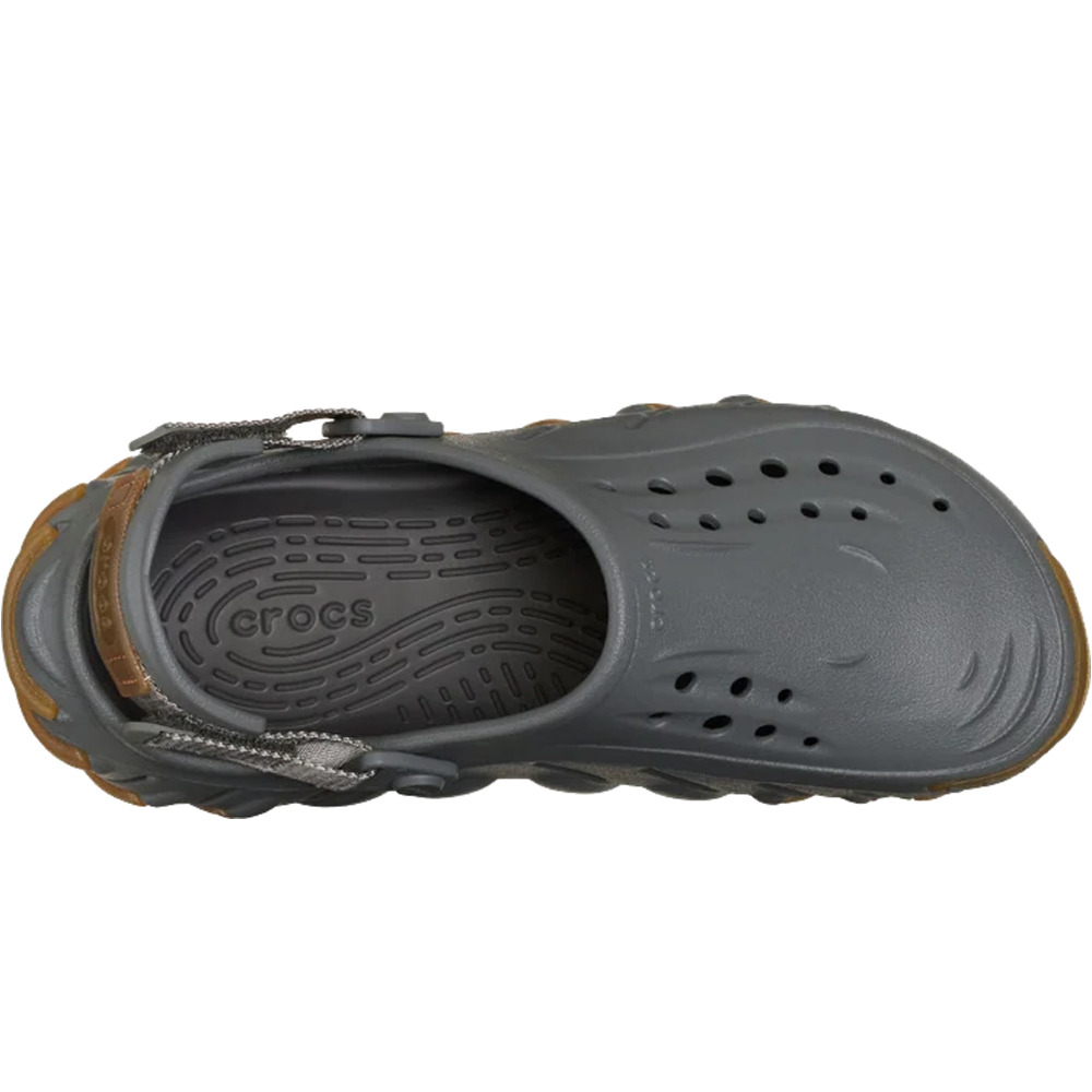 Crocs zueco hombre Echo Gum RO Clog U 05