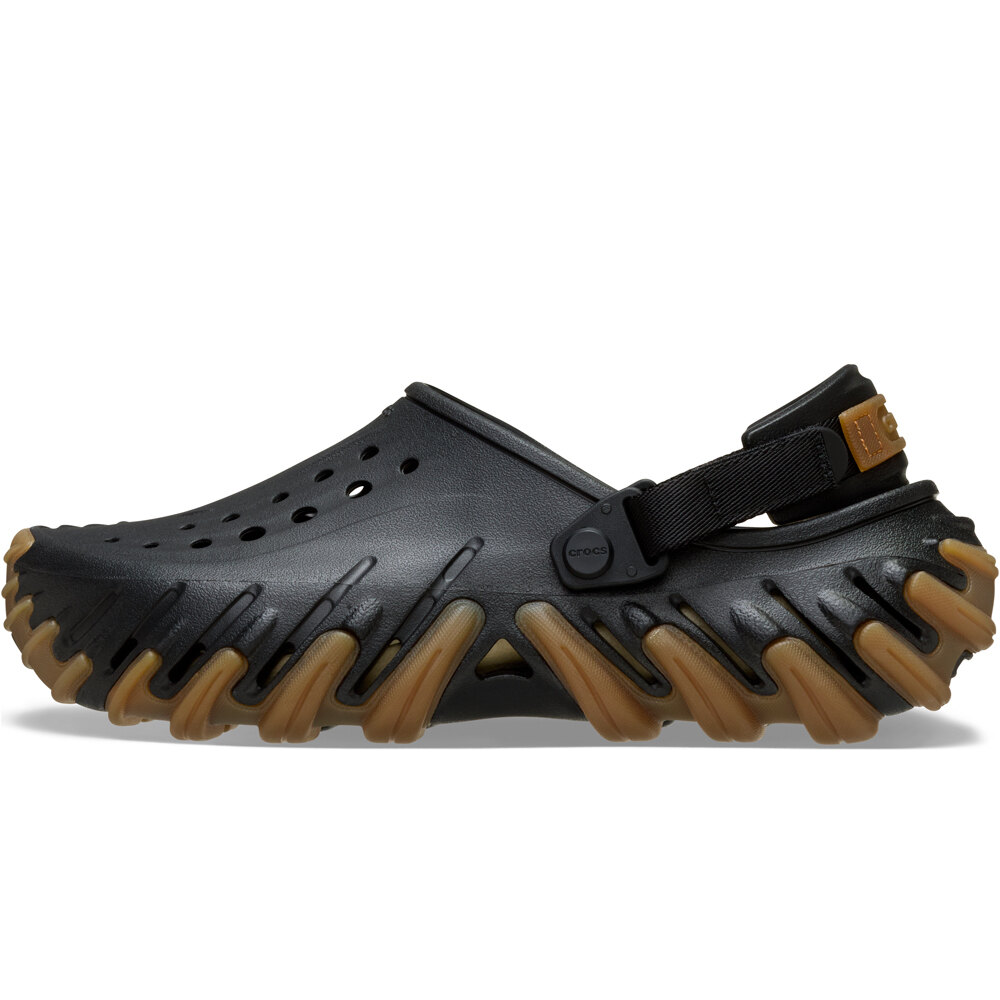 Crocs zueco hombre Echo Gum RO Clog U puntera