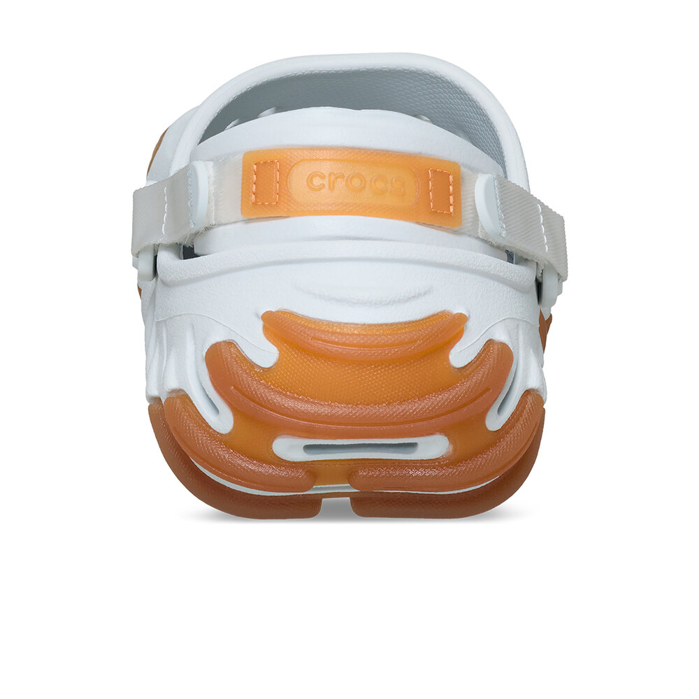 Crocs zueco hombre Echo Gum RO Clog U puntera