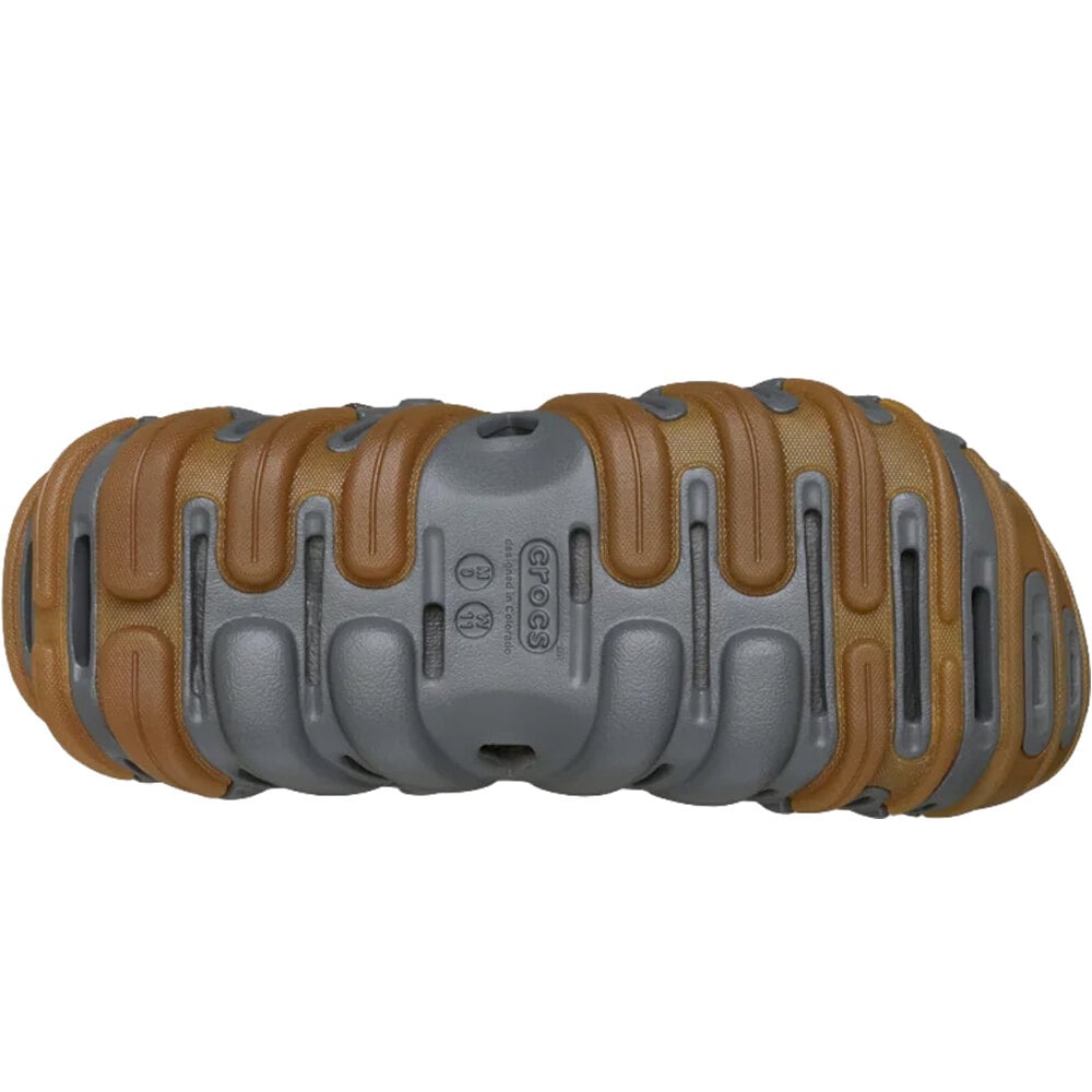 Crocs zueco hombre Echo Gum RO Clog U vista superior