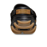 Crocs zueco hombre Echo Gum RO Clog U vista trasera