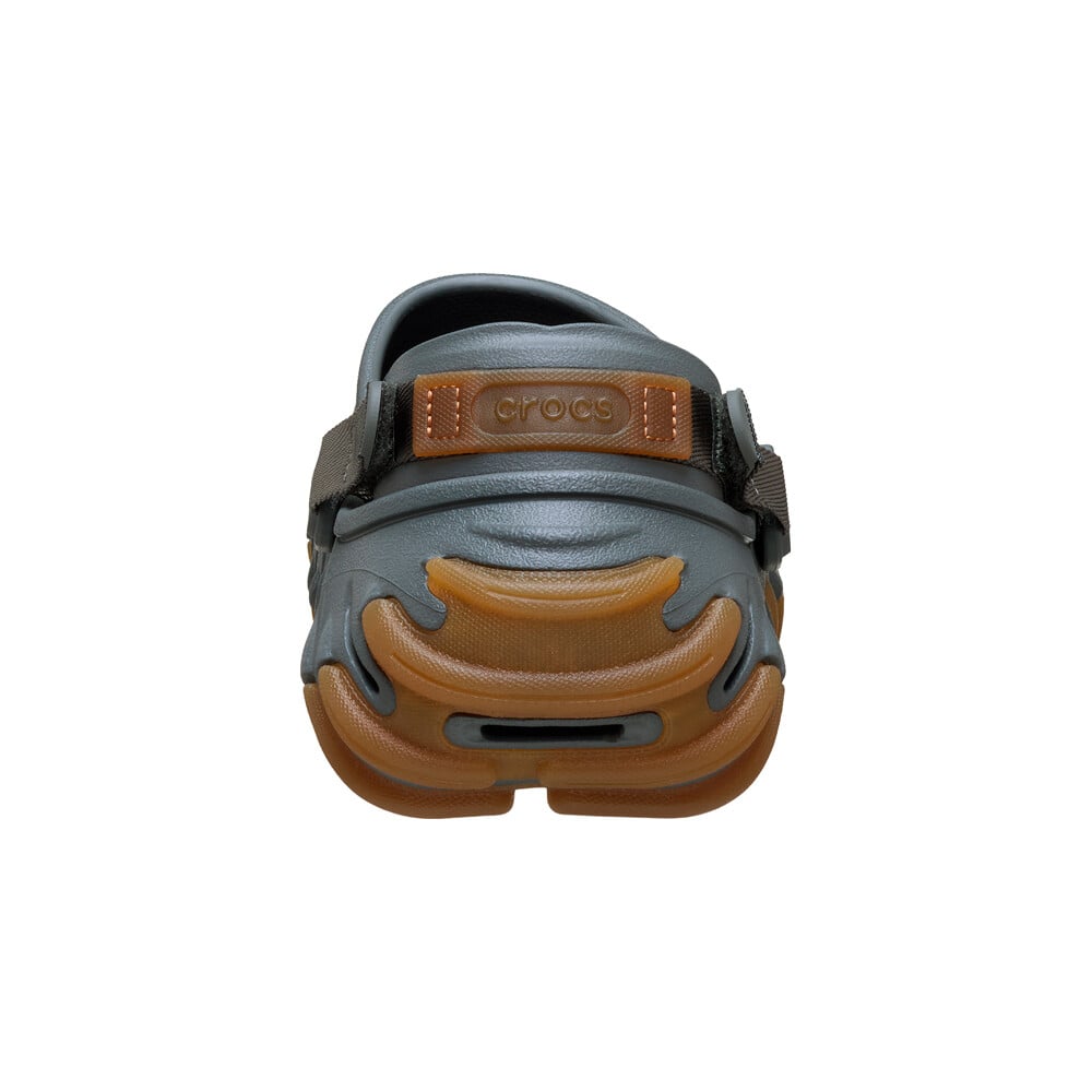 Crocs zueco hombre Echo Gum RO Clog U vista trasera