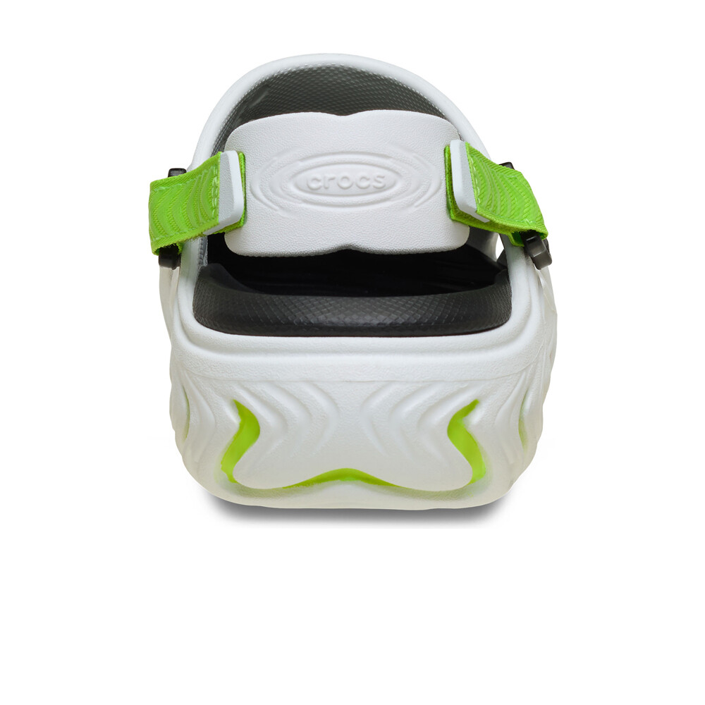 Crocs zueco hombre Echo II Clog U lateral interior