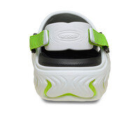 Crocs zueco hombre Echo II Clog U lateral interior
