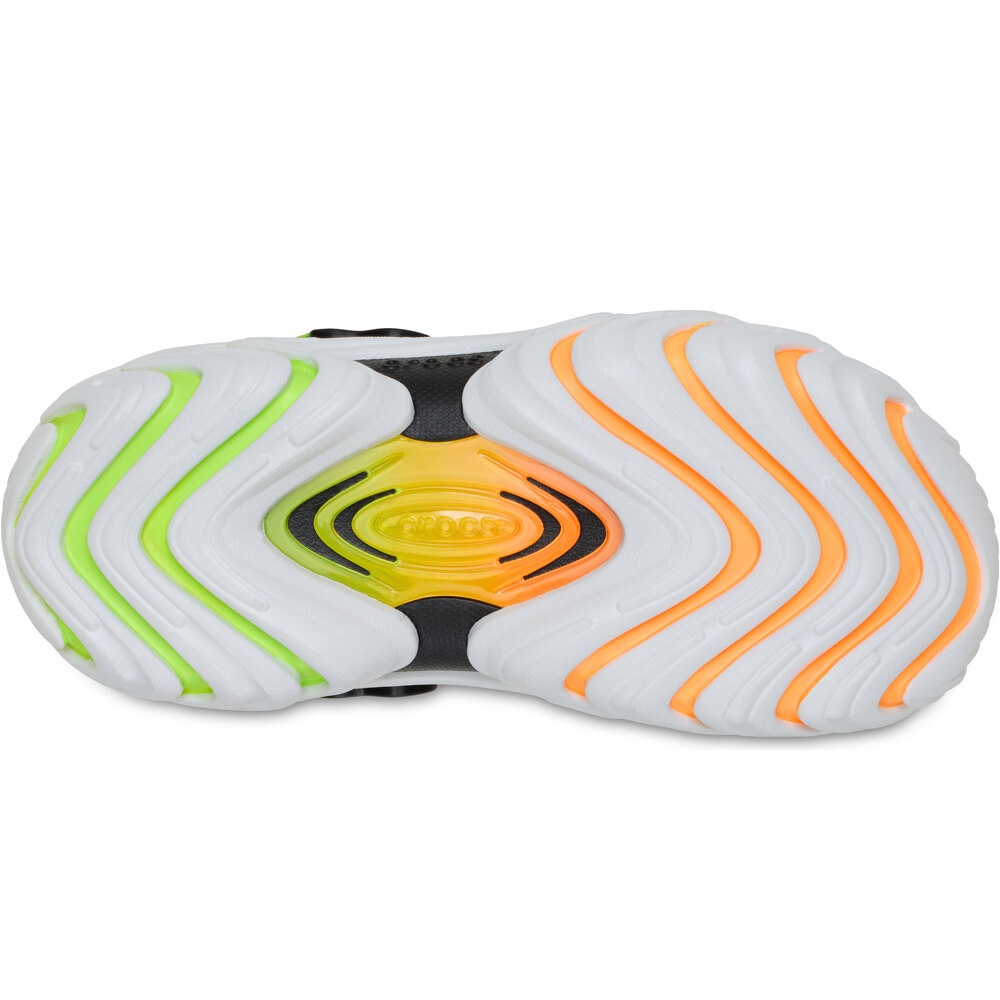 Crocs zueco hombre Echo II Clog U puntera