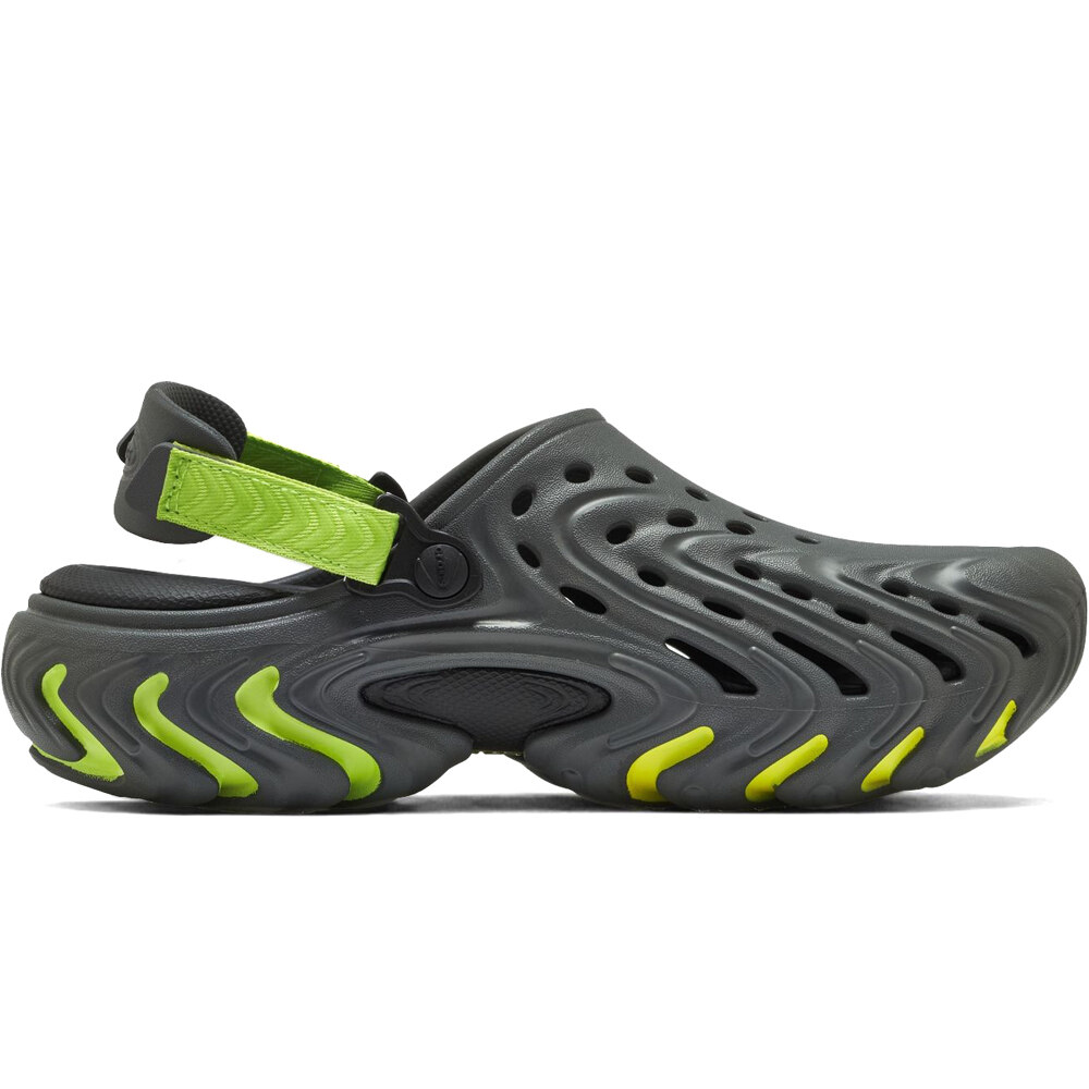 Crocs zueco hombre Echo II Clog U puntera