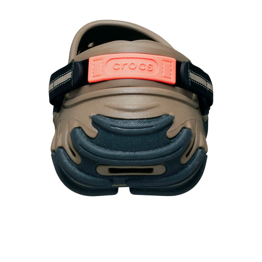 Crocs zueco hombre Echo RO Clog S2C U lateral interior