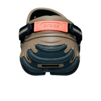 Crocs zueco hombre Echo RO Clog S2C U lateral interior