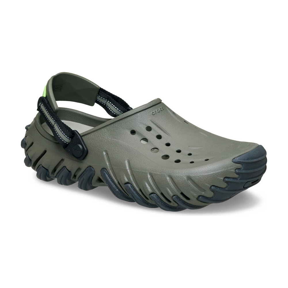 Crocs zueco hombre Echo RO Clog S2C U lateral interior