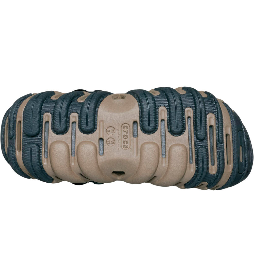 Crocs zueco hombre Echo RO Clog S2C U puntera