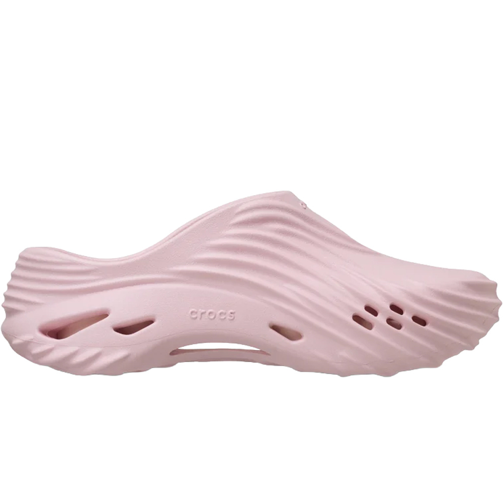 Crocs zueco hombre Echo Wave U lateral exterior