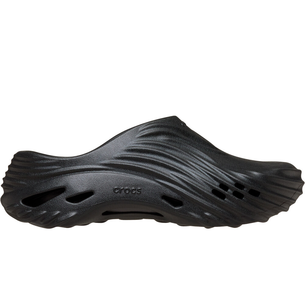Crocs zueco hombre Echo Wave U lateral exterior