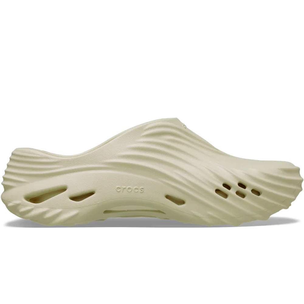 Crocs zueco hombre Echo Wave U lateral exterior
