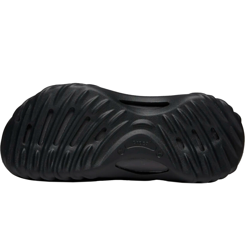 Crocs zueco hombre Echo Wave U vista superior