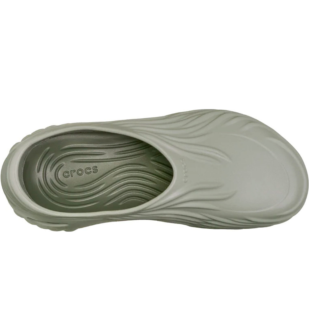 Crocs zueco hombre Echo Wave U vista superior