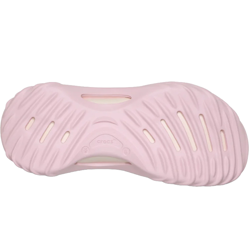 Crocs zueco hombre Echo Wave U vista trasera