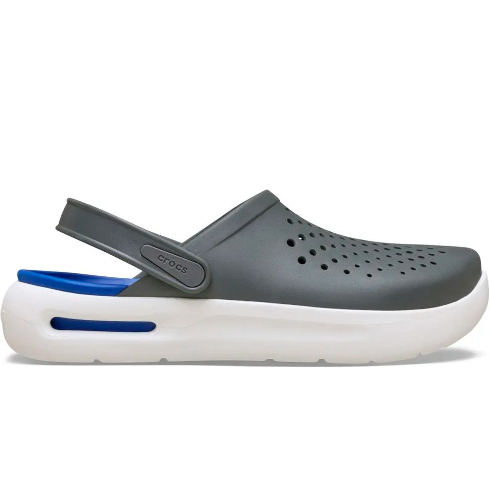 Crocs zueco hombre InMotion Clog U lateral exterior