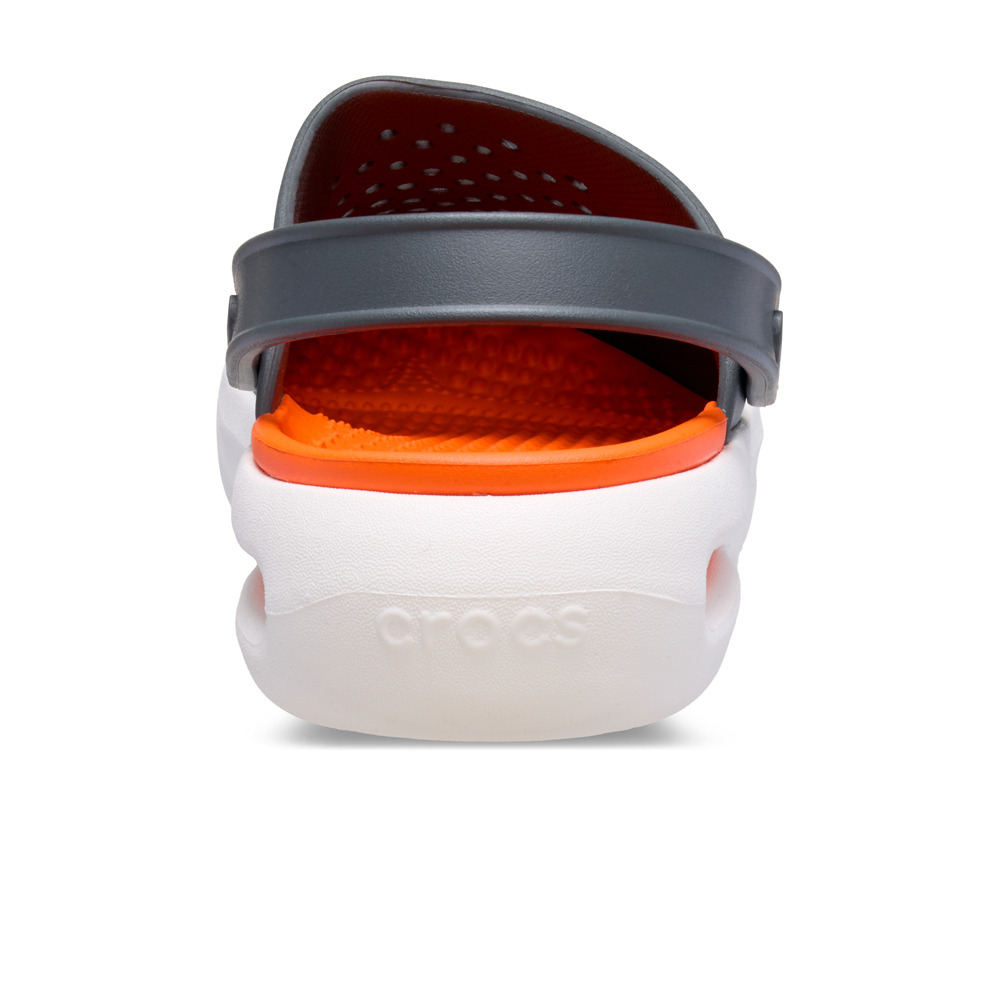 Crocs zueco hombre InMotion Clog U lateral interior