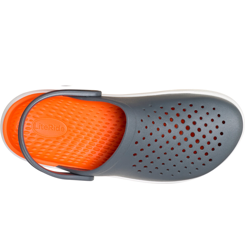 Crocs zueco hombre InMotion Clog U puntera