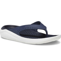 Crocs zueco hombre LiteRide Flip lateral interior