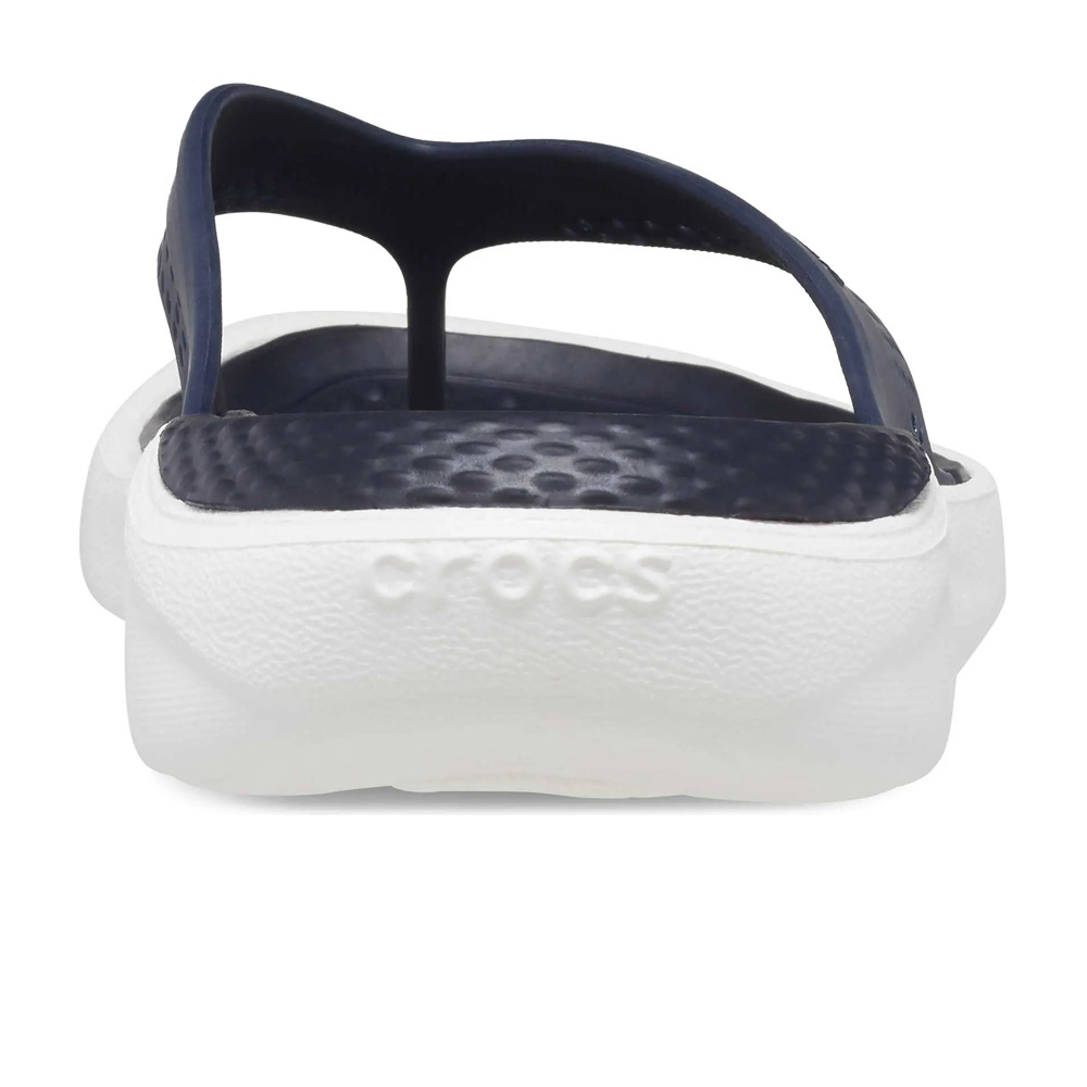 Crocs zueco hombre LiteRide Flip puntera