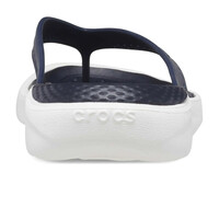 Crocs zueco hombre LiteRide Flip puntera