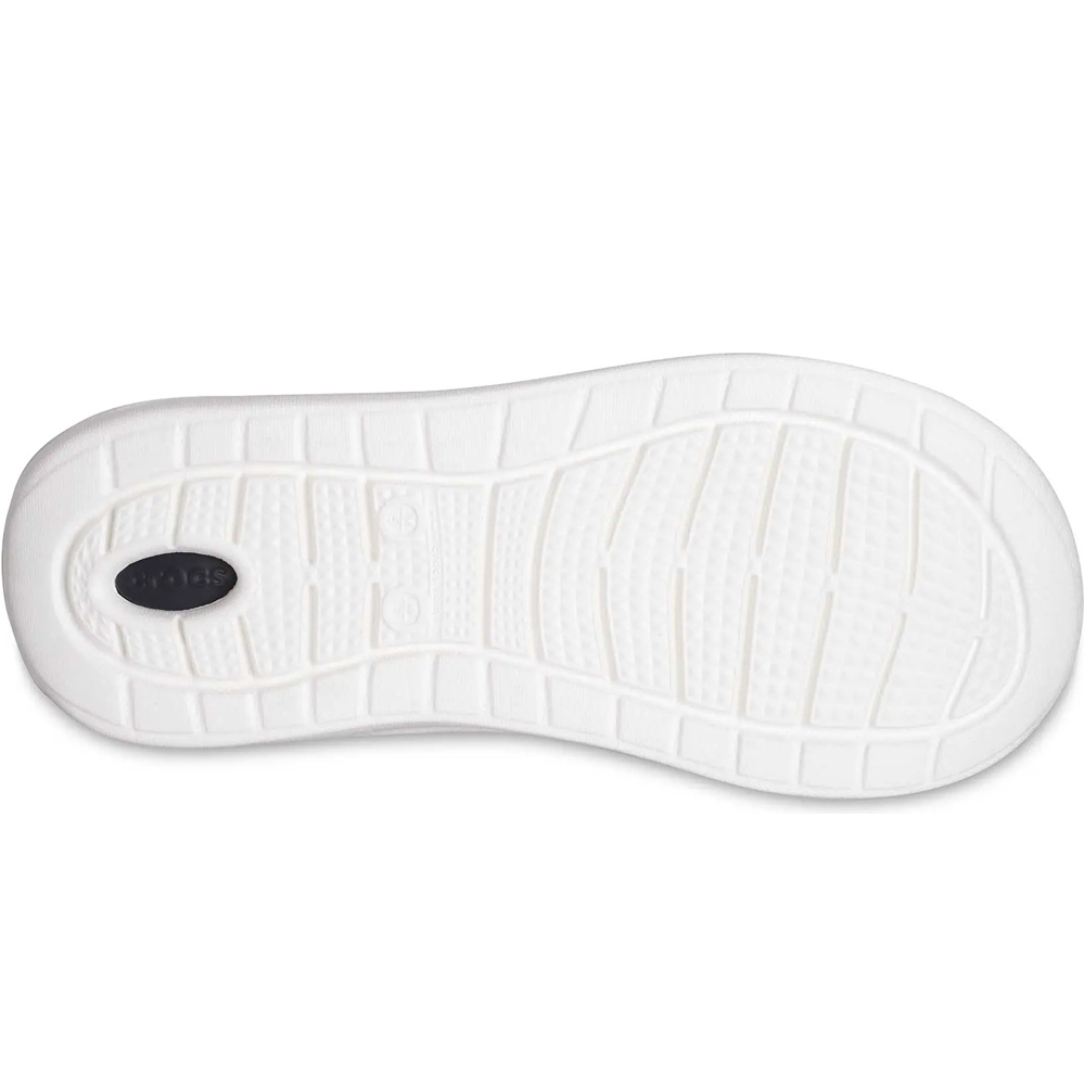 Crocs zueco hombre LiteRide Flip vista trasera