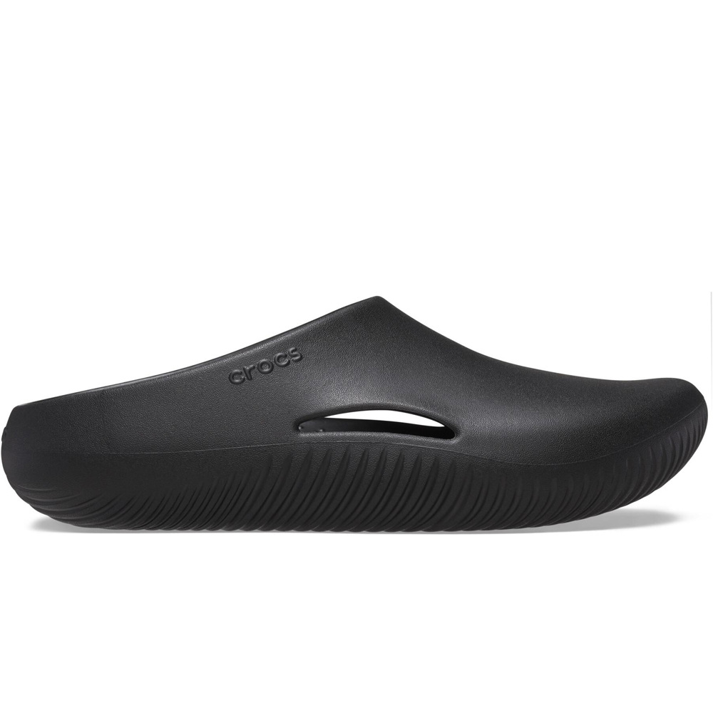 Crocs zueco hombre Mellow Recovery Clog U lateral exterior