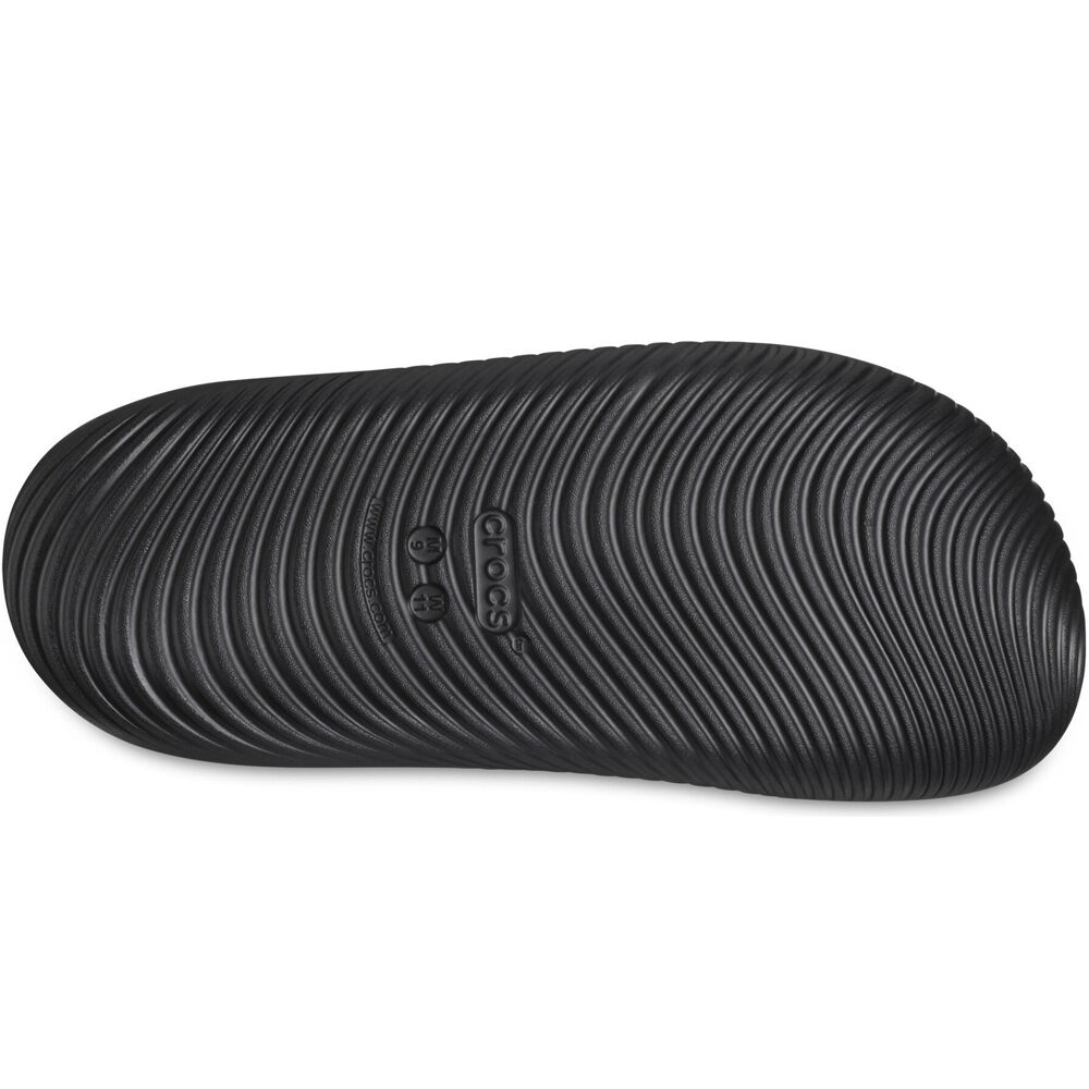 Crocs zueco hombre Mellow Recovery Clog U vista trasera