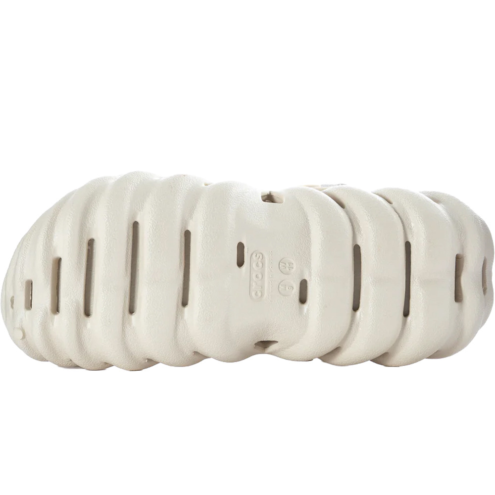 Crocs zueco hombre NBA Echo Clog U vista trasera