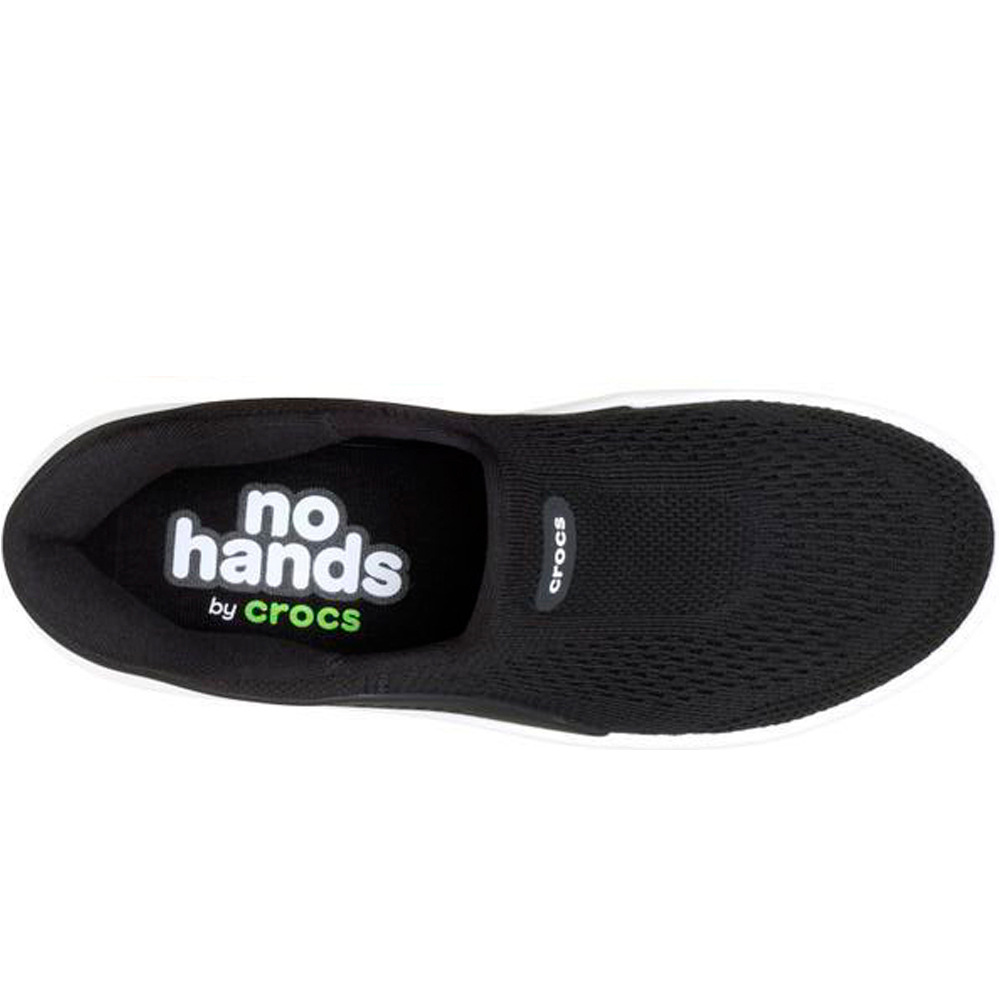 Crocs zueco hombre No Hands Slip On M vista superior