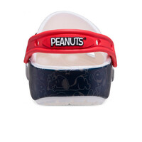 Crocs zueco hombre Peanuts Classic Clog U vista trasera