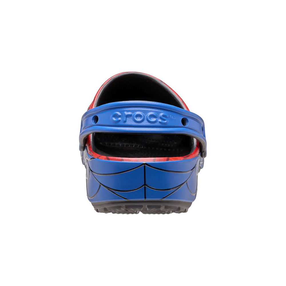 Crocs zueco hombre SpidermanWebClassic Clog U puntera