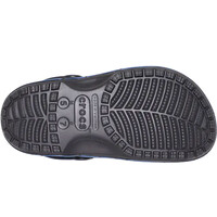 Crocs zueco hombre SpidermanWebClassic Clog U vista trasera