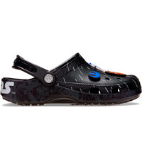 Crocs zueco hombre Star Wars HyperSpace Classic Clog U lateral exterior